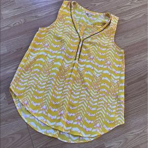 Gibson Latimer | Yellow Top